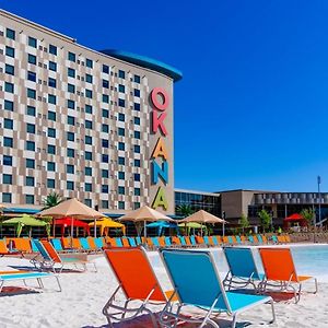 Okana Resort And Indoor Waterpark